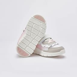 Dave Bella Children's Sports Shoes Pink Kids Sneakers Toddlers Boys Girls Casual Shoes Mesh Breathable Running Shoes DB1248643