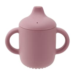 Portable Baby Feeding Drinkware Cup Newborn Learning Hand Shank Bottles Silicone Tableware Toddler Water Bottle Baby Accessories