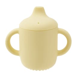 Portable Baby Feeding Drinkware Cup Newborn Learning Hand Shank Bottles Silicone Tableware Toddler Water Bottle Baby Accessories