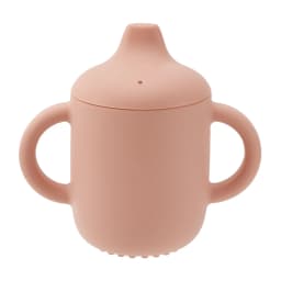 Portable Baby Feeding Drinkware Cup Newborn Learning Hand Shank Bottles Silicone Tableware Toddler Water Bottle Baby Accessories