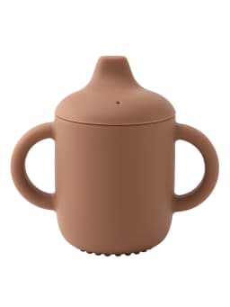 Portable Baby Feeding Drinkware Cup Newborn Learning Hand Shank Bottles Silicone Tableware Toddler Water Bottle Baby Accessories