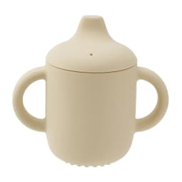 Portable Baby Feeding Drinkware Cup Newborn Learning Hand Shank Bottles Silicone Tableware Toddler Water Bottle Baby Accessories