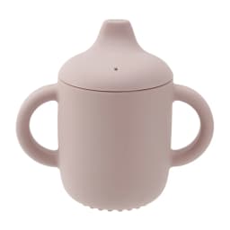 Portable Baby Feeding Drinkware Cup Newborn Learning Hand Shank Bottles Silicone Tableware Toddler Water Bottle Baby Accessories