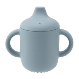 Portable Baby Feeding Drinkware Cup Newborn Learning Hand Shank Bottles Silicone Tableware Toddler Water Bottle Baby Accessories