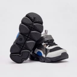 Dave Bella New Children Sports Shoes Boy Sneaker Black Winter Kids Casual Shoes Girl Running Tennis Running Sneaker DB4243608
