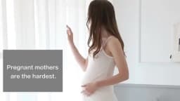 U Shaped Pregnancy Pillows with Cotton Removable Cover, Full Body Pillow Maternity Support,Must Have for Pregnant Women