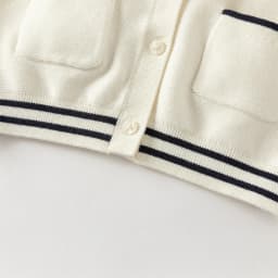Dave Bella Girls Cardigan Sweater Autumn Spring Children Long Sleeves Sweater Knitted Tops Kids College Style Clothing DB1260283