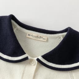 Dave Bella Girls Cardigan Sweater Autumn Spring Children Long Sleeves Sweater Knitted Tops Kids College Style Clothing DB1260283