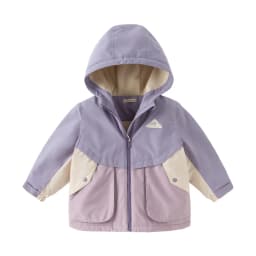 Dave Bella Boys Girls Winter Autumn Windproof Jacket Children Waterproof Hoodie Polar Fleece Outerwear Kids Clothing DB4253737