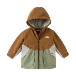 Dave Bella Boys Girls Winter Autumn Windproof Jacket Children Waterproof Hoodie Polar Fleece Outerwear Kids Clothing DB4253737