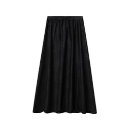 Mali's 2026 SS Women Clothes Elegant Polo Shirts Full Sleeves Boutique Top Fashion Lady Long Skirt High Quality Clothing