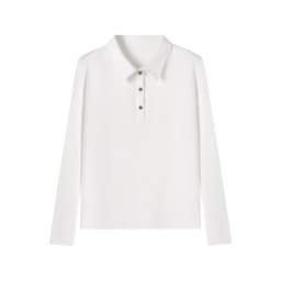 Mali's 2026 SS Women Clothes Elegant Polo Shirts Full Sleeves Boutique Top Fashion Lady Long Skirt High Quality Clothing