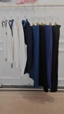 Mali's 2026 SS Women Clothes Elegant Polo Shirts Full Sleeves Boutique Top Fashion Lady Long Skirt High Quality Clothing