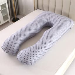 Pregnancy Pillow 130*70cm Sleeping Waist Pillow for Pregnant Women Nursing Pillow Breastfeeding Cushion for Women