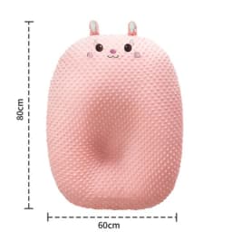Baby Anti-spitting Slope Pad, Newborn Lying Down Feeding Bed ，Breastfeeding Pillow, Artifact Plus Size Sleeping Baby Bed in Bed