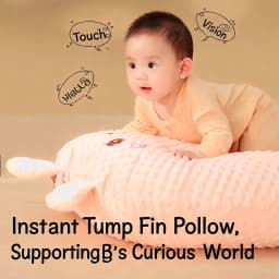 Baby Anti-spitting Slope Pad, Newborn Lying Down Feeding Bed ，Breastfeeding Pillow, Artifact Plus Size Sleeping Baby Bed in Bed