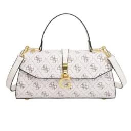 Square Satchels Diaper Bag For Women Vintage Casual Simple Fashionable Shoulder Bag Commuter Tote Messenger Purse High End