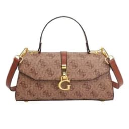 Square Satchels Diaper Bag For Women Vintage Casual Simple Fashionable Shoulder Bag Commuter Tote Messenger Purse High End