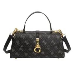 Square Satchels Diaper Bag For Women Vintage Casual Simple Fashionable Shoulder Bag Commuter Tote Messenger Purse High End