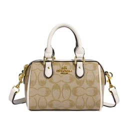 Vintage Luxury Crossbody Diaper Bag: Elegant Women's Handbag With Designer Letter Logo And Large Capacity For Messenger Tote