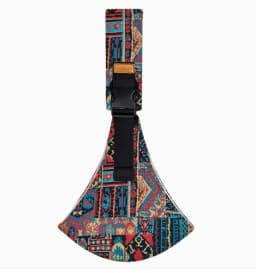 Portable Baby Carrier Wrap Toddler Accessories Multifunctional Strap Infant Bag Adjustable Shoulder Baby Carriers Sling for Kid