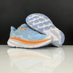 New Clifton9 Running Shoes Mens Women's Lightweight Cushioning Marathon Breathable Highway Trainer Sneakers
