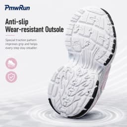 PU Leather Sport Shoes For Children Trend Fashion Teenager Kid's Sneakers Anti-slippery Breathable Boy's Girl's Running Footwear