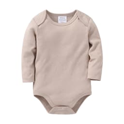 Kavkas 6Pcs Baby Bodysuit & Pants Set Soft Cotton Long Sleeve Onesies + Trousers Newborn Basic Daily Wear Outfits for Baby Boys