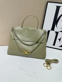 Unique Leisure Business Diaper Bag Ladies Fashionable Solid Color Commuter Bag Elegant Classic Designer Paris