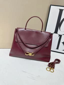 Unique Leisure Business Diaper Bag Ladies Fashionable Solid Color Commuter Bag Elegant Classic Designer Paris