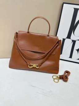 Unique Leisure Business Diaper Bag Ladies Fashionable Solid Color Commuter Bag Elegant Classic Designer Paris