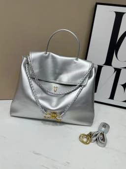 Unique Leisure Business Diaper Bag Ladies Fashionable Solid Color Commuter Bag Elegant Classic Designer Paris