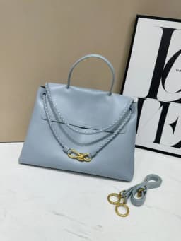 Unique Leisure Business Diaper Bag Ladies Fashionable Solid Color Commuter Bag Elegant Classic Designer Paris