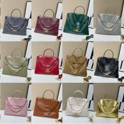 Unique Leisure Business Diaper Bag Ladies Fashionable Solid Color Commuter Bag Elegant Classic Designer Paris