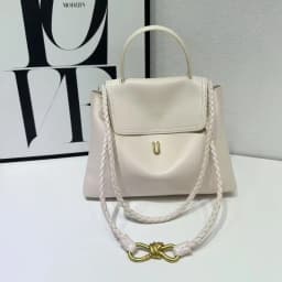 Unique Leisure Business Diaper Bag Ladies Fashionable Solid Color Commuter Bag Elegant Classic Designer Paris