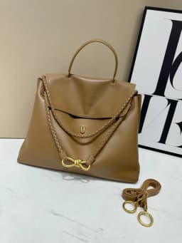 Unique Leisure Business Diaper Bag Ladies Fashionable Solid Color Commuter Bag Elegant Classic Designer Paris