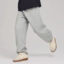 Dave Bella Children Autumn Knitted Polar Fleece Pants Boys Girls Spring Elastic Waist Trousers Casual Sports Trousers DK3263339