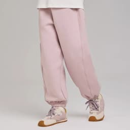 Dave Bella Children Autumn Knitted Polar Fleece Pants Boys Girls Spring Elastic Waist Trousers Casual Sports Trousers DK3263339