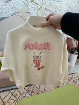 Mother & Kids Sweathsirts 26 AW Fall Girls Sweaters Long Sleeve Hooded Jacket Knitted Cardigan Outfit Children's Clothing Sets