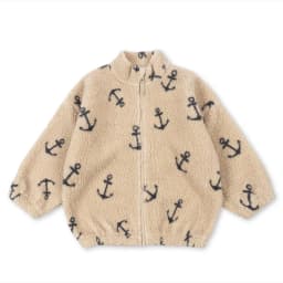 Boys and Girls Autumn/Winter Lambswool Polka Cherry Coat Dog Jacket KS AW Women's Love Fury Warm Coat Children's Coat