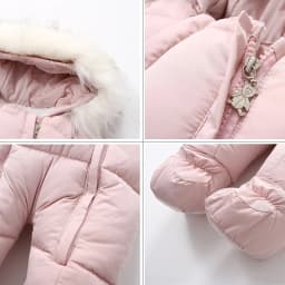 2024 New Winter Baby Rompers Thick Warm Infant Hooded Inside Fleece Jumpsuit Newborn Boy Girl Overalls Toddler Clothing Set