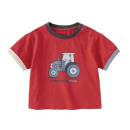 Dave Bella 2025 New Summer Boy’s Baby T-Shirt Children Top Cotton Short Sleeve Undershirt Cartoon Casual Outdoor Sport DB2240686