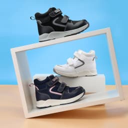 Kids Orthopedic Shoes Girls Boys Corrective Sneakers with Arch Support Princepard Autumn Children Medical Casual Footwear