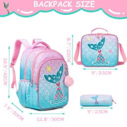 Backpack for Girls Cute Backpacks for School Elementary Primary Students Kids Backpacks for Girlsy Students Kids Backpacks for G