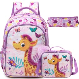 Backpack for Girls Cute Backpacks for School Elementary Primary Students Kids Backpacks for Girlsy Students Kids Backpacks for G