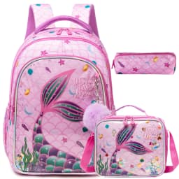 Backpack for Girls Cute Backpacks for School Elementary Primary Students Kids Backpacks for Girlsy Students Kids Backpacks for G
