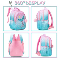 Backpack for Girls Cute Backpacks for School Elementary Primary Students Kids Backpacks for Girlsy Students Kids Backpacks for G