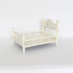 Vintage Stain Foldable Iron Bed Newborn Photography Props Baby Mini Rustic Bed Photo Shoot