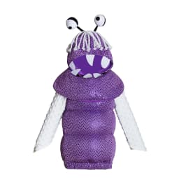 Mike and Poo Celia costume Monsters University hoodieBest Friend, Family Birthday Party Matching costume boo monster costume