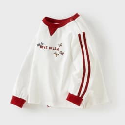 Dave Bella Boys Long Sleeve T-Shirt Kids Printed Autumn Spring T-shirt Tops Baby Cotton Casual Outdoor Clothes DB3252919